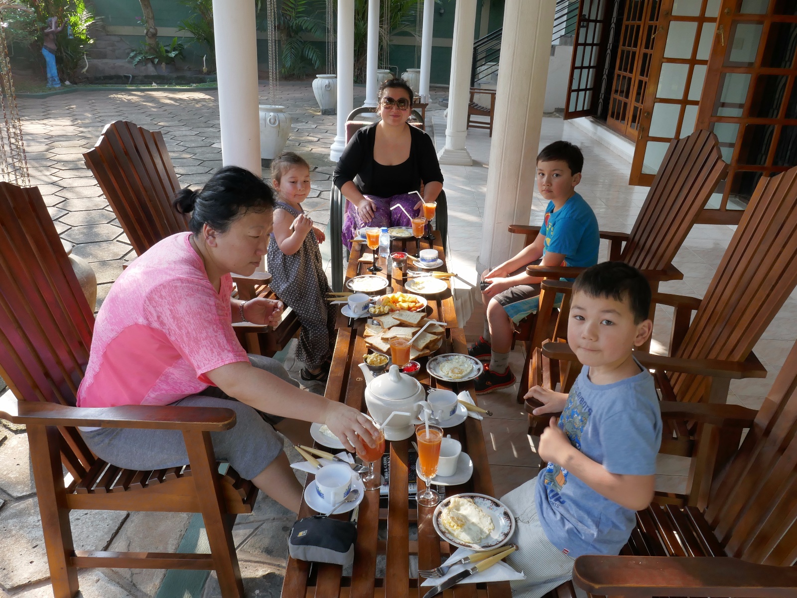 Sri Lanka og Maldiverne 2017